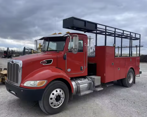 El mejor!! Precio Accesible, Camión de Servicio/Mecánico Usado Peterbilt 337 2019 - Manual, Listo para Exportación, Entrega Global - Product Image 1