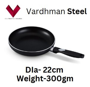 Venta al por mayor de hierro antiadherente Wok Pan utensilios de cocina de metal con tapa de vidrio para cocinar huevos y freír esmalte Sartén - Product Image 5