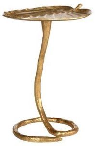 Tables d'appoint rondes modernes de luxe en métal et en marbre Nouveau mobilier de maison pour le salon et le bureau - Product Image 3