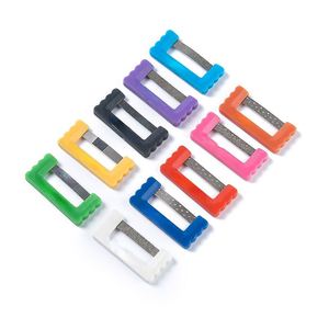 Kit di Strisce IPR Ortodontiche per Lucidatura, Sistema di Stripping Ortodontico Multiuso per Denti - Product Image 2