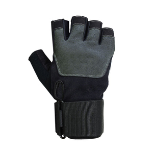 Non-slip Half Finger Breathable Weightlifting Fitness Gloves <b>Dumbbell</b> Men Women <b>Weight</b> Lifting Sports Gym Gloves - Product Image 3