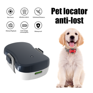 Mini collar rastreador de mascotas 4G <span class=keywords><strong>GPS</strong></span> <span class=keywords><strong>para</strong></span> <span class=keywords><strong>perros</strong></span> y gatos con monitoreo de aplicación - Product Image 2