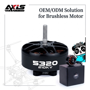 Motor sin Escobillas Personalizado OEM ODM 3110 3214 4214 5315 6215 7215 de <span class=keywords><strong>Alto</strong></span> Torque para Drones FPV Agrícolas e Industriales - Product Image 5