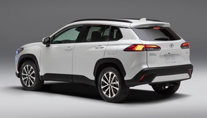 Toyota Corolla Cross LE AWD 2022, SUV Crossover Usado en Excelentes Condiciones - Product Image 4