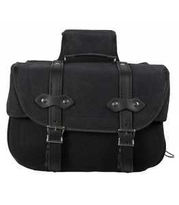 Handmade Leather <b>Bag</b> Motorcycle Chopper Bike Leather Swingarm Single Side Saddle Leather <b>Bag</b> Custom <b>Motorbike</b> Saddle <b>Bag</b> - Product Image 4