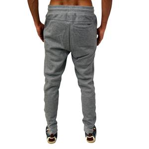 Usine de haute qualité pour hommes Joggers blanc bas prix hommes Jogger pantalon sport cordon hommes Joggers ensembles - Product Image 6