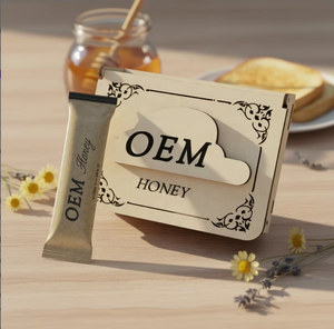 Wholesale New Model Candy Power Box Best Selling <b>Product</b> Vip Honey Wooden box Outer Packing Box - Product Image 3