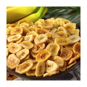 2025 chips de banane de qualité supérieure, légères, croustillantes et naturellement sucrées - Product Image 2