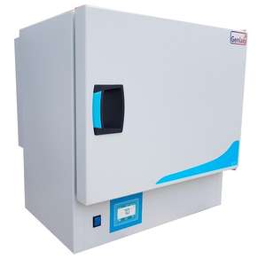 Genlab ตู้อบห้องปฏิบัติการอเนกประสงค์แบบมาตรฐาน73L ที่มีการตกแต่งภายในด้วยสแตนเลสและตัวควบคุมหน้าจอสัมผัส - Product Image 1