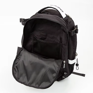 กระเป๋าฝึกซ้อมเบสบอลกลางแจ้ง ช่องใส่ไม้เบสบอลเสริมความแข็งแรง ผ้าโพลีเอสเตอร์อ็อกซ์ฟอร์ด ความจุ 36-55 ลิตร ช่องเก็บของแบบมีโครงสร้าง พิมพ์ลายแบบซับลิเมชั่น - Product Image 5