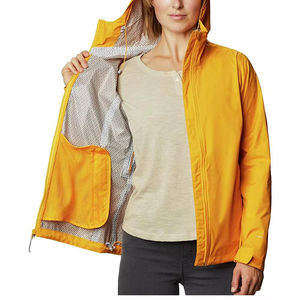 Extérieur Hiver Femmes Soft Shell Vestes 2 Pièces Ensemble Épais Chaud Coupe-Vent Imperméable Camping Ski Randonnée Coupe-Vent Manteau - Product Image 5