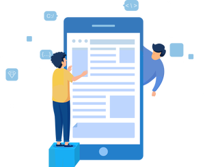 Phần mềm Tư Vấn Công nghệ dịch vụ phần mềm ứng dụng Web hàng đầu mới giúp kết quả tối đa từ Ấn Độ - Product Image 1