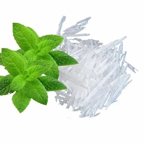 คริสตัลเมนทอลธรรมชาติเกรดอาหารอินเดียรสชาติและกลิ่นหอม - Product Image 4