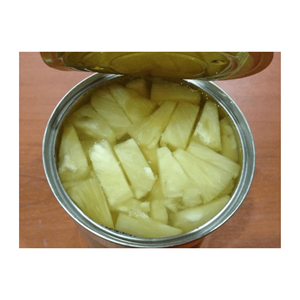 สับปะรดกระป๋องรสชาติดีที่สุดผลไม้ในน้ำเชื่อม - Product Image 2