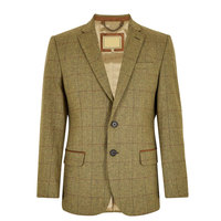 Vente de gros Vestes kilt moderne en tweed de laine meilleur modèle Kilt écossais Veste kilt avec gilet Argyle
