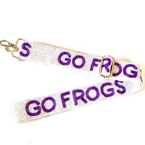 Sac à dos en nylon à épaule unique réglable Ceintures perlées de style sauvage Caractéristiques Largeurs de bande d'airbag nationales Conception d'angle confortable - Product Image 1