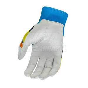 ถุงมือตีเบสบอลสีตามสั่ง คุณภาพดีที่สุด ขายดี ถุงมือตีเบสบอลแบบระบายอากาศได้ตามสั่ง - Product Image 6