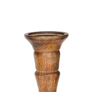 Dernier modèle de chandelier en bois avec une qualité supérieure du bois, design antique, chandelier haut de gamme fabriqué pour toute maison de campagne ou toute ferme - Product Image 2