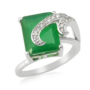 Anillo de Plata de Ley 925 con Diseño Único, Ónix Rojo en Forma de Corazón, Zirconia y Piedras Multicolores con Engaste de Garras para Boda o Fiesta - Product Image 4