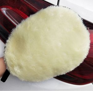 Prix usine ménage microfibre voiture style <span class=keywords><strong>laine</strong></span> doux lavage <span class=keywords><strong>de</strong></span> voiture gant brosse <span class=keywords><strong>de</strong></span> nettoyage gants chiffon propre - Product Image 3
