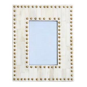 Wholesale Factory Price MDF Boards Photo <b>frame</b> With Natural Bone & Brass Design For Home Hotel & Office Decorative Photo <b>Frame</b> - Product Image 6
