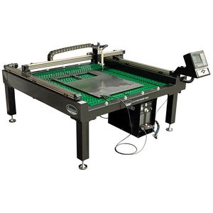 Meilleure offre : table plasma CNC 4x4 |   Table de découpe plasma haute vitesse |   Cyriouss Metal Works, 100% original, scellé en usine - Product Image 6