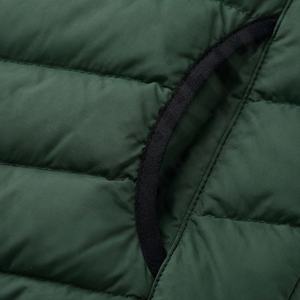 Men's Cropped Puffer Jacket Outdoor Winter Windbreaker Down Alternative <b>Coat</b> Insulated Warm Thermal Outerwear Stylish Snow Gear - Product Image 5