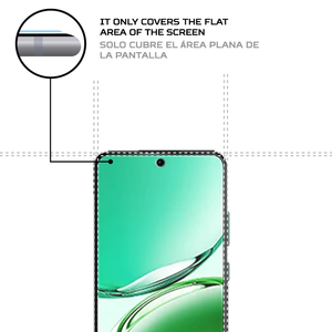 Protector de Pantalla ANTISHOCK para Oppo A31 Plus 5G Película Protectora Premium - Product Image 4