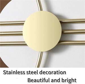 Iron Geometric Aesthetic <b>Wall</b> Hanging Art Multi Coloured <b>for</b> Bedroom Office Living Room Kitchen Best Idea <b>for</b> Gifts - Product Image 5