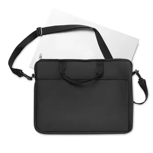 Support pour ordinateur portable NEOLAP personnalisé 14'' – Sac de rangement élégant - Product Image 5