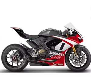 TENDANCE CHAUDE 2025 Ducatii Panigalee V2 Superquadro Final Editions Moto sportive Prête à être expédiée moto puissante moto sportive - Product Image 2