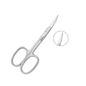 Nouvel arrivage de ciseaux de soin des ongles ciseaux à sourcils Mini manucure ciseaux à cuticules pour sourcils cils visage cheveux ongles - Product Image 2