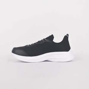 Zapatillas de Running para Hombre ERKE con Parte Superior Sintética, Color Negro/Blanco, 11123203259-005, para Primavera - Product Image 3