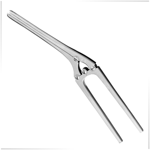 Pinces à pylore de broyage intestinal Payr de haute qualité Serr de 70mm de long avec broches Instruments chirurgicaux en acier inoxydable de 203mm - Product Image 4