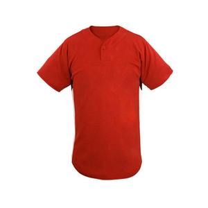 Meilleure vente en gros d'usine Uniforme de baseball Conception libre Chemise de baseball pour hommes Maillot de baseball personnalisé - Product Image 1