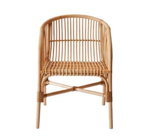 Silla de ratán para sala de estar cómoda y agradable de nuevo diseño de alta calidad mayorista con cojín hecho en Vietnam - Product Image 1