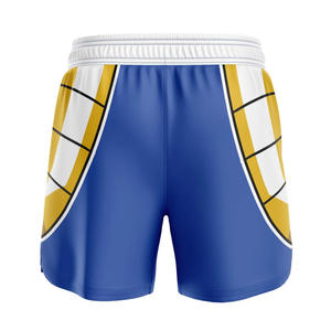 Shorts de boxe pour hommes les plus vendus, de haute qualité, en polyester, design personnalisé, shorts de combat, vente en gros du Pakistan - Product Image 2