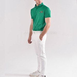 Tenue de golf d'entraînement sportif, uniforme de golf haut de gamme avec tissu doux et coupe flexible pour les activités quotidiennes en plein air - Product Image 2