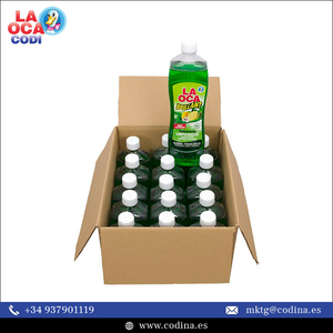 Produttore professionale di 1 litro 'LA OCA BRILLANT CITRUS' liquido detergente per pavimenti disponibile a prezzo conveniente - Product Image 3