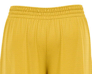 Customizable Men's <b>Basketball</b> Training Shorts Quick Dry Polyester Mesh Breathable XS Size Plain Cut with OEM Design Option - Product Image 4