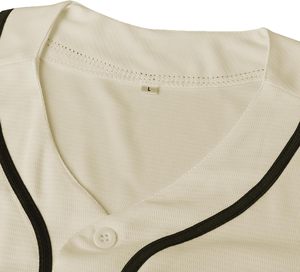 Uniforme de Béisbol de Calidad, Ajuste Flexible, Transpirable, Anti-UV, Secado Rápido, Jersey de Béisbol de Tela Suave y Duradera - Product Image 3