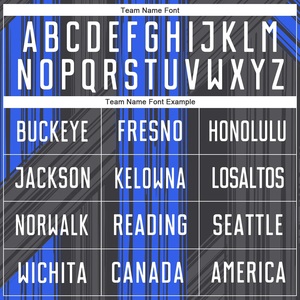 Conjunto de Camiseta de Fútbol Azul y Negra para Hombre, Uniforme Deportivo Personalizado con Nombre y Número del Equipo, Transpirable y Cómodo, OEM ODM al por Mayor - Product Image 3