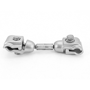 Amortisseur de vibrations pour conducteurs en double faisceau en alliage <span class=keywords><strong>d</strong></span>'aluminium haute résistance avec <span class=keywords><strong>amortissement</strong></span> des vibrations - Product Image 1