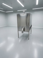 SUISER MAKINE Blancherings-/Schil-/Schilmachine 600 Kg/u Lucht Schilmachine RVS 2 Jaar Garantie Notenverwerking Snackvoedsel