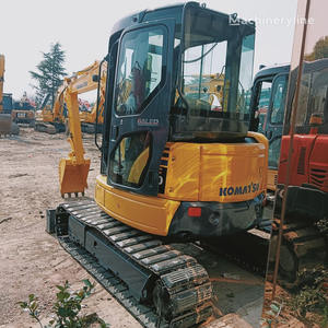 Pour Komatsu Mini Pelles PC40 & PC35 MR 'A' en bon état Meilleur prix du Japon Pelle sur chenilles Meilleurs composants de boîte de vitesses - Product Image 5