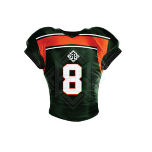 Uniforme de Fútbol Americano Personalizado para Hombre, para Equipo Nacional, con Estilo Único, Transpirable, Mangas Cortas, Material 100% Poliéster - Product Image 5