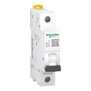 Interruttore Automatico Miniaturizzato SCHNEIDER ELECTRIC A9K24140 IK60N 1P 40A Curva C - Product Image 1
