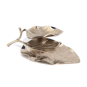 100% Plats En Aluminium Pur Design Incroyable Vaisselle De Qualité Supérieure Plat De Service Simple Et Assiette Pour La Fête Et La Maison - Product Image 6