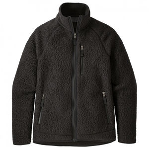 Chaqueta de Invierno con Cremallera Personalizada de Fabricante OEM, Abrigo Cálido de Invierno, Chaquetas de Forro Polar Personalizadas para Hombre - Product Image 6