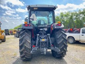 Haute qualité meilleure performance utilisé MASS-EY FERGUSON 5711 tracteur sur chenilles 70HP moteur pompe à engrenages 2023 modèle disponible à la vente - Product Image 4